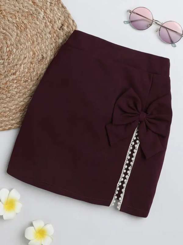 Maroon Pencil Skirt 2685735.htm Buy Maroon Pencil Skirt 2685735.htm online in India