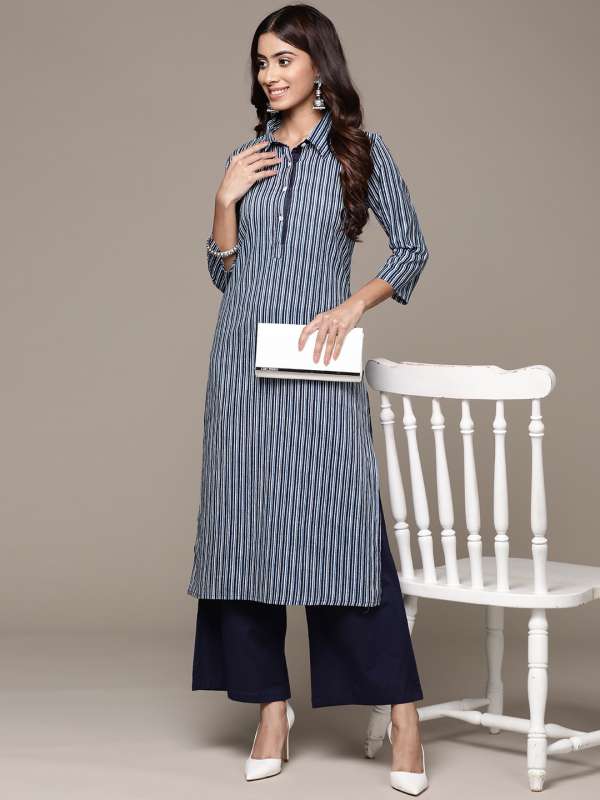Womens Officewear Kurtas Buy Womens Officewear Kurtas online in