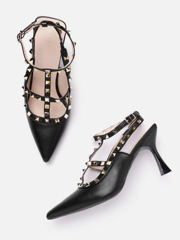 Studded Heels Buy Studded Heels online in India