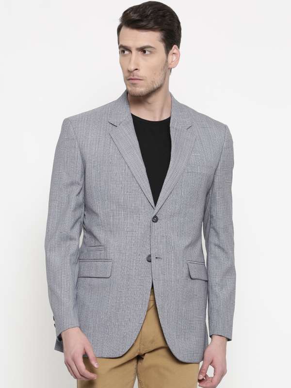 Colour plus blazers outlet