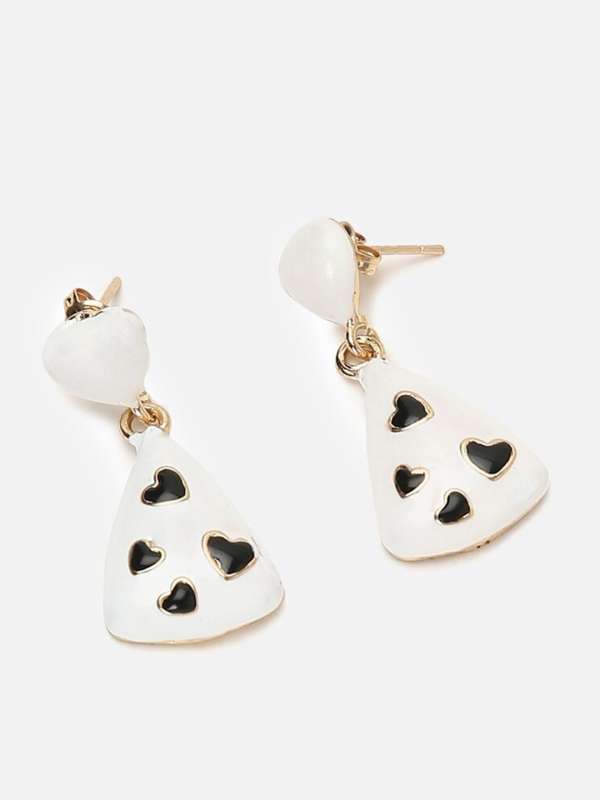 Face earrings forever 21 hotsell