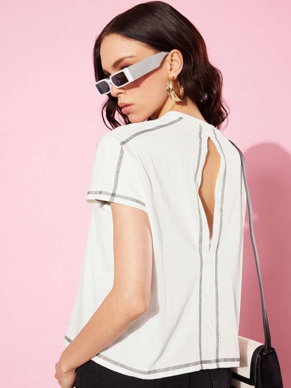 Umbrella cut tops online outlet shopping