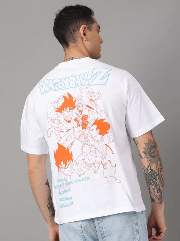 Nike dragon top ball z shirt