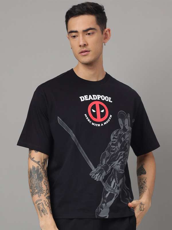 Deadpool t 2025 shirt india