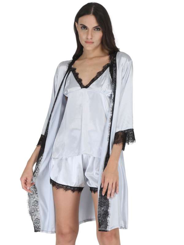 Honeymoon night on sale dress online shopping