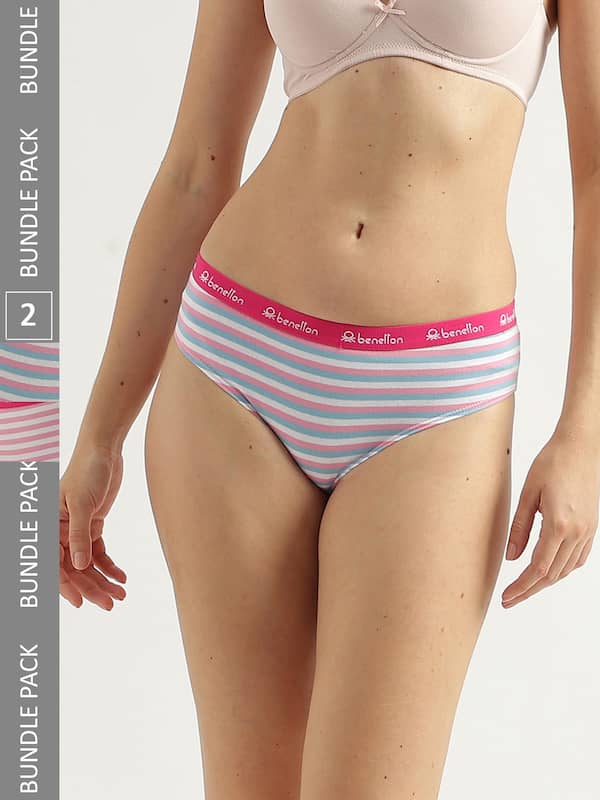 Undercolors Of United Colors Benetton Women Briefs - Buy Undercolors Of  United Colors Benetton Women Briefs online in India