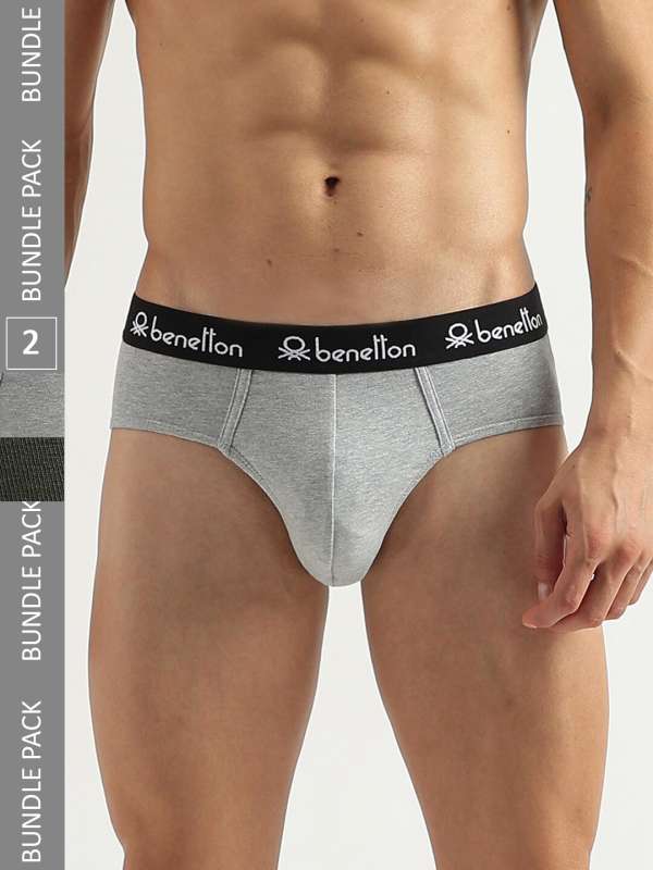 United Colors Of Benetton Underwear Briefs - Buy United Colors Of Benetton  Underwear Briefs online in India