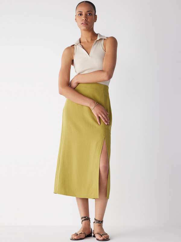 Straight skirts new arrivals