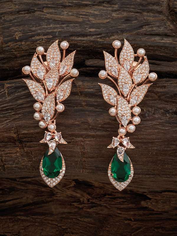 Kushal s Fashion Jewellery Earrings Buy Kushal s Fashion