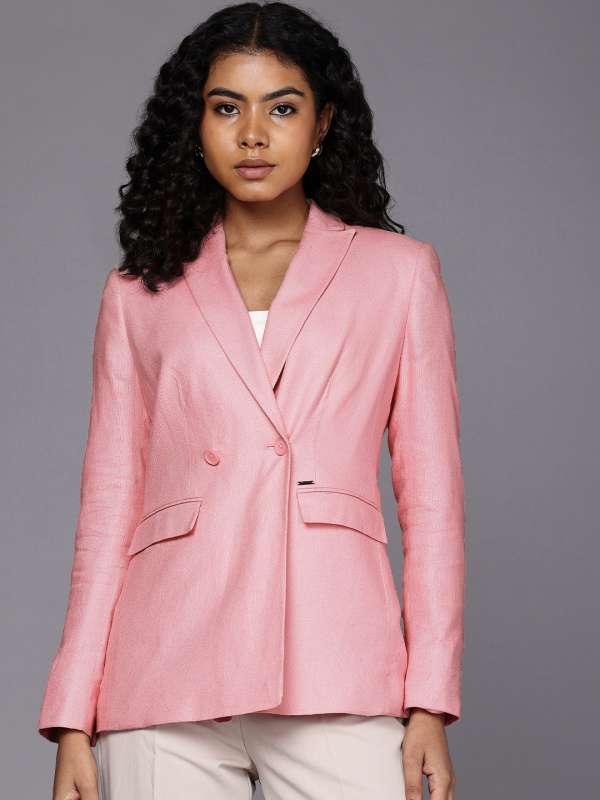 Allen solly formal suits for ladies clearance