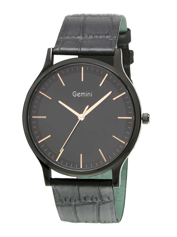 Gemini watch 2025 brand