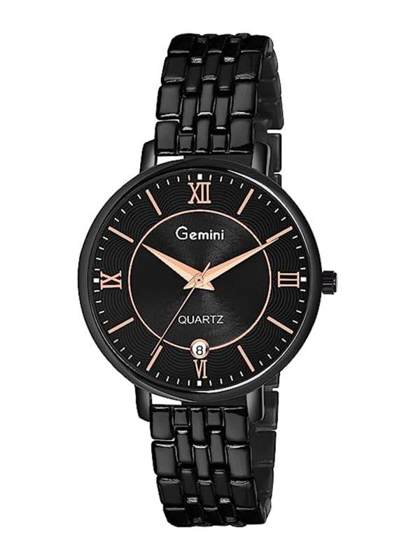 Gemini quartz deals watch price