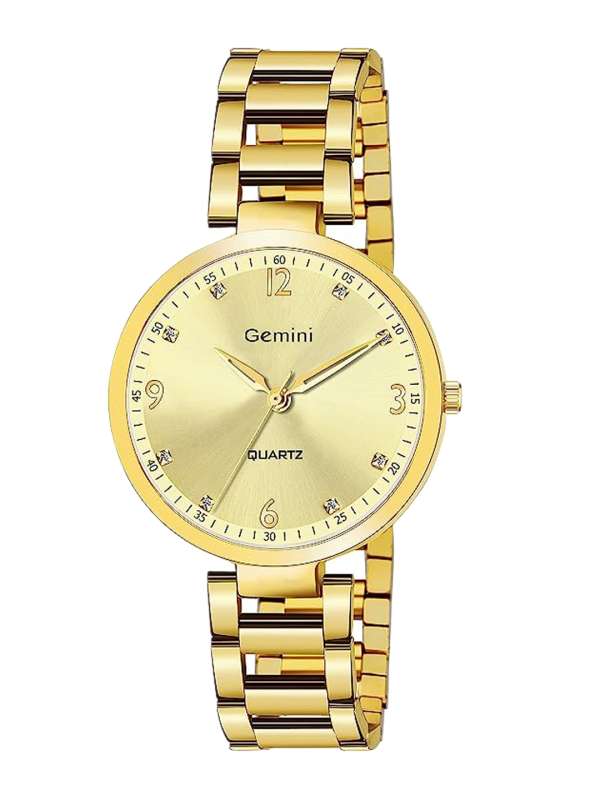 Gemini quartz online watch price