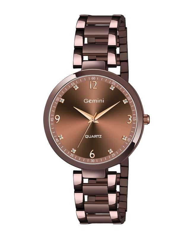 Gemini quartz watch price store
