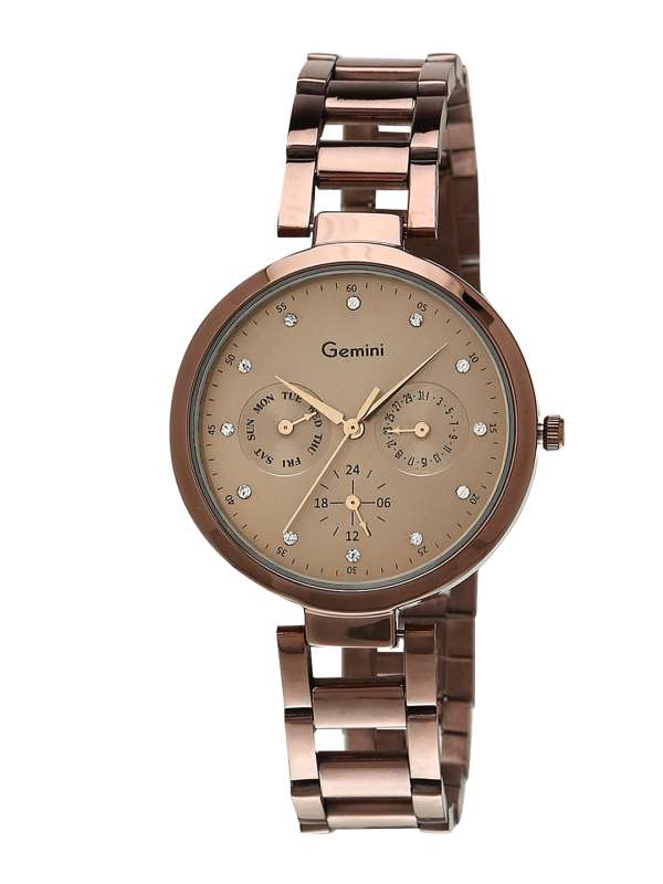 Shop Gemini Watches Online at Best Prices Myntra