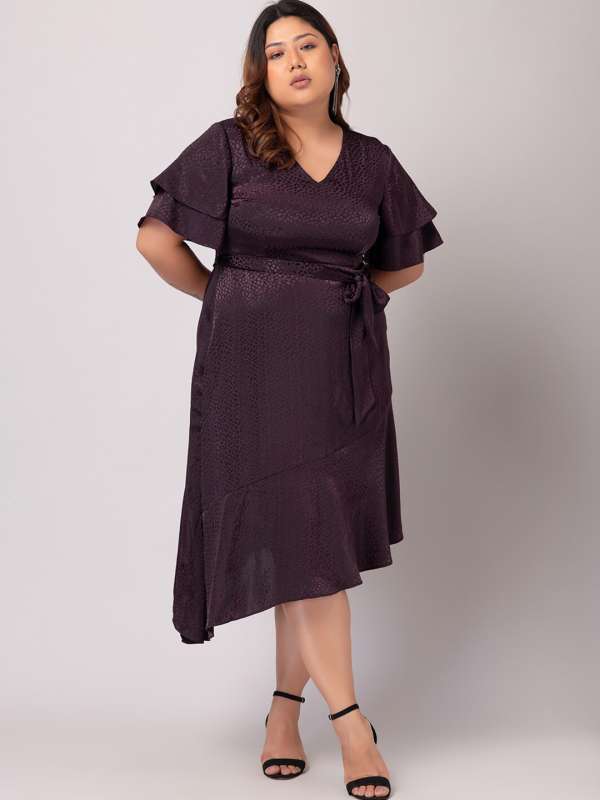 Plus Size Clothing - Buy Curve Clothing for Women Online in India - FabAlley