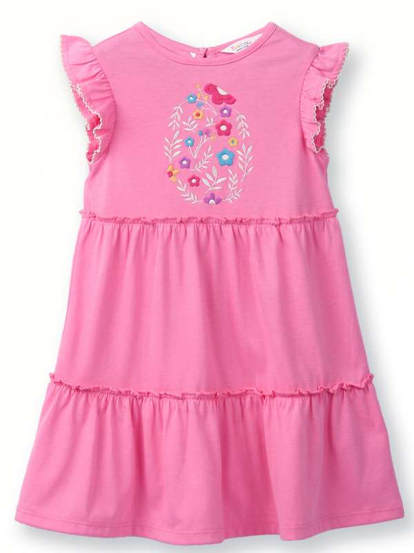 Peplum dress new arrivals myntra