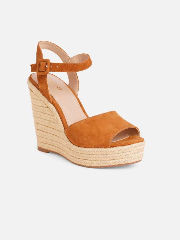 Aldo wedge heels store