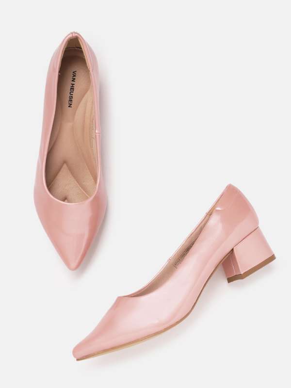 Pink pumps store for women