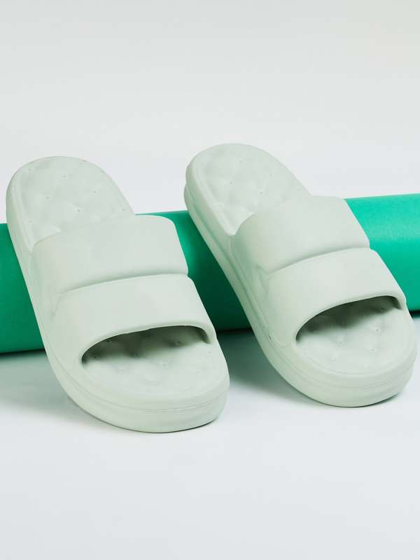 Peep hotsell toe sliders
