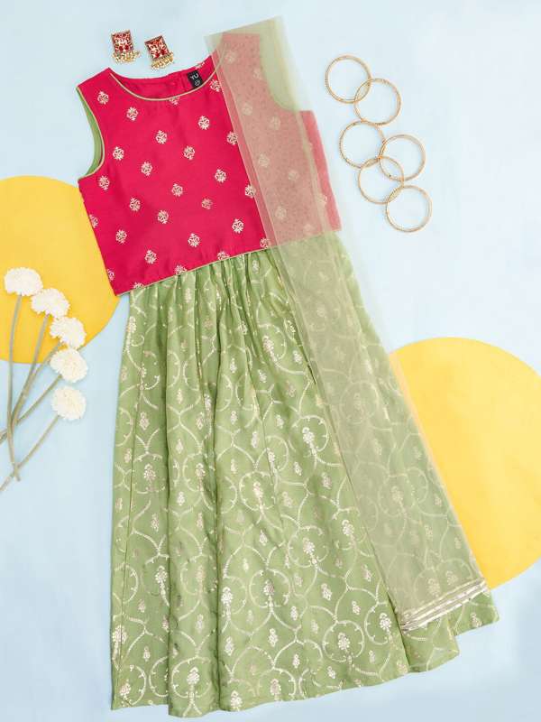 Pantaloons lehenga choli new arrivals