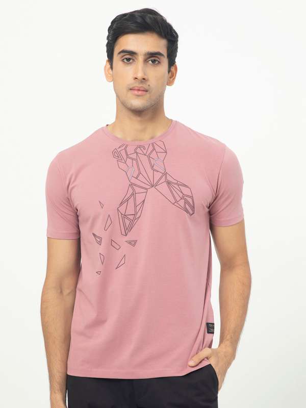Kkr t cheap shirt myntra