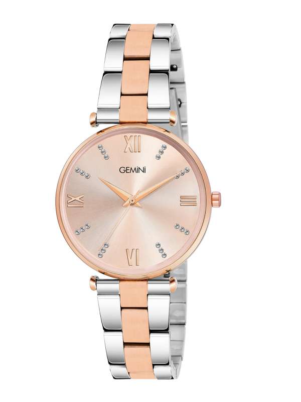 Shop Gemini Watches Online at Best Prices Myntra