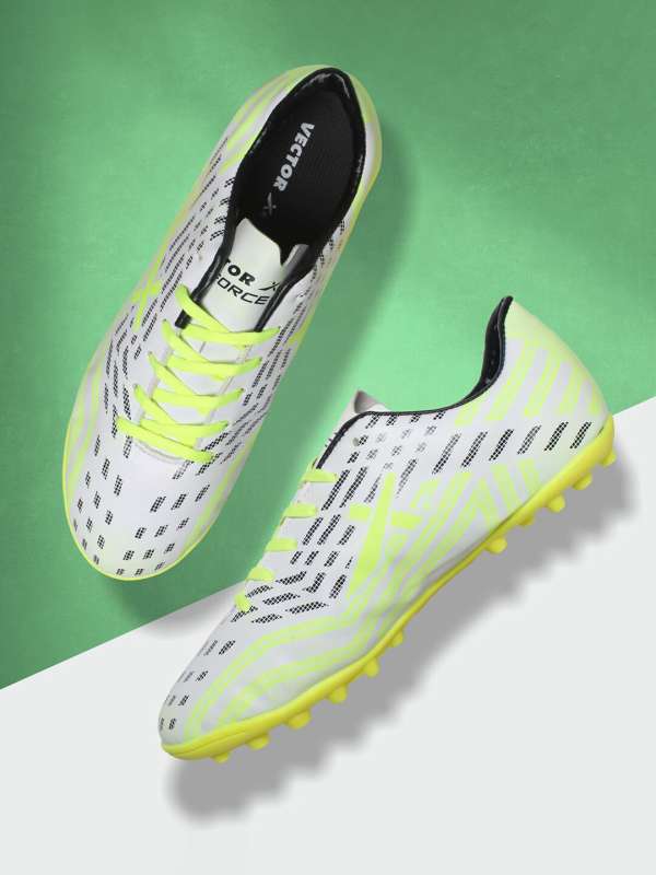 Vector x football shoes store