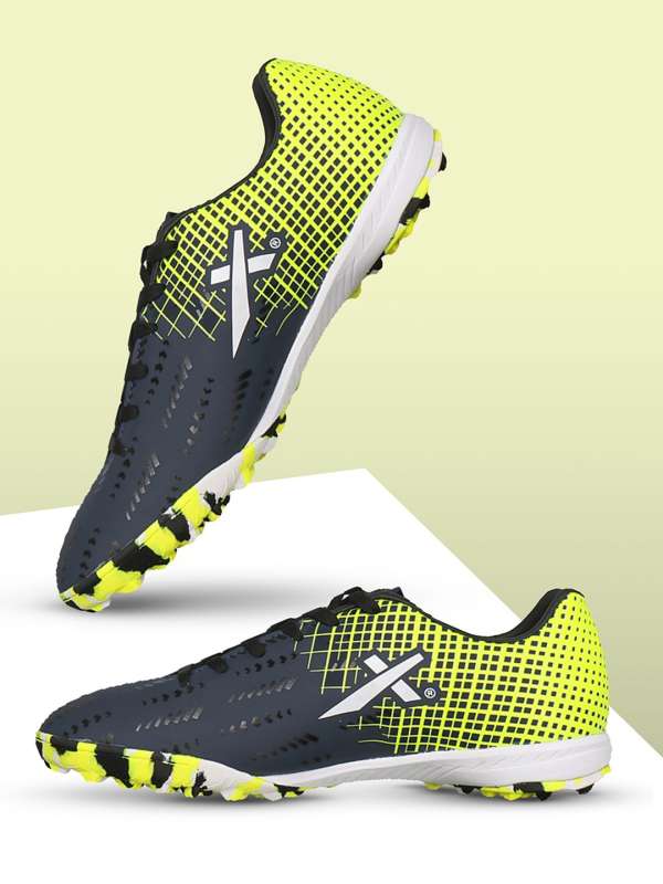 Small sales football shoes