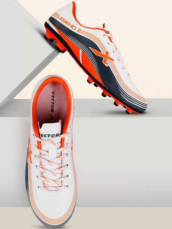 White Football Shoes Buy White Football Shoes online in India