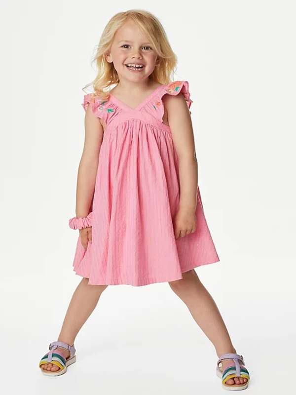 Marks and spencer girl dresses sale online