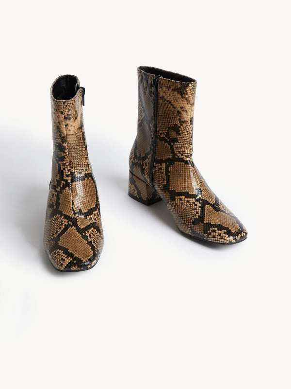 Marks and sales spencer sock boots