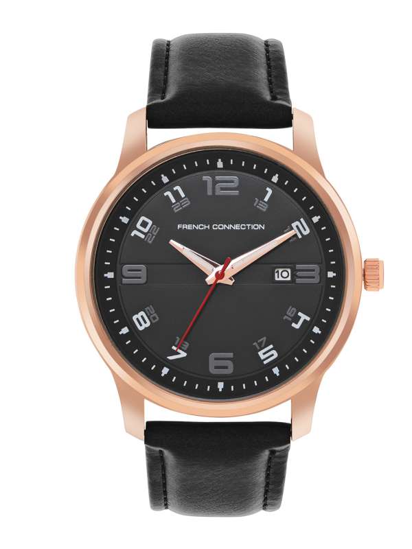 Buy Stylish French Connection Watches Online in India Myntra