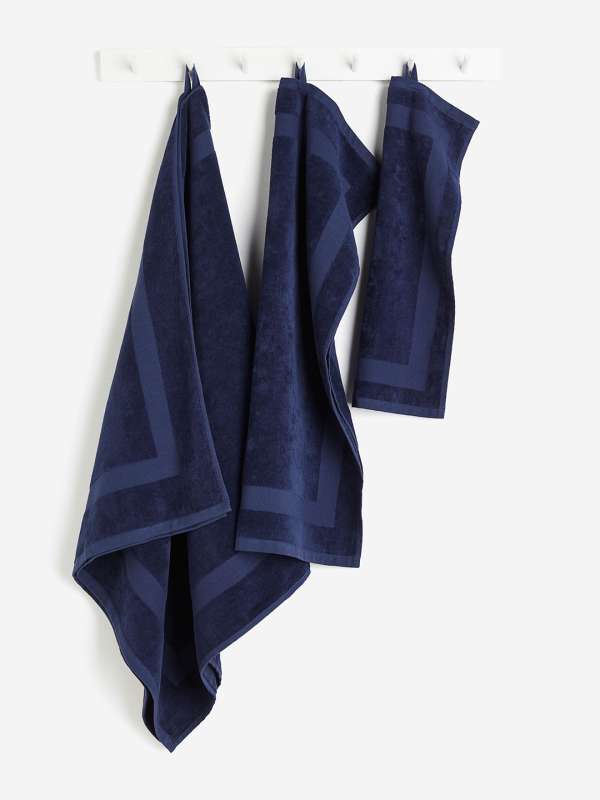 H and m towels outlet