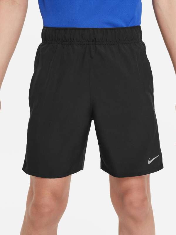 Short nike dry training top