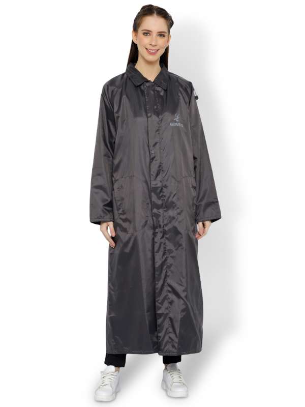 KETKAR Women's Transparent Waterproof Raincoat with Pant_Pack Of  01(White,Medium) : : Clothing & Accessories