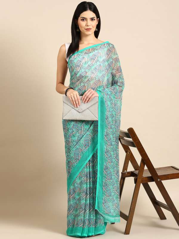 Myntra saree under 500 store