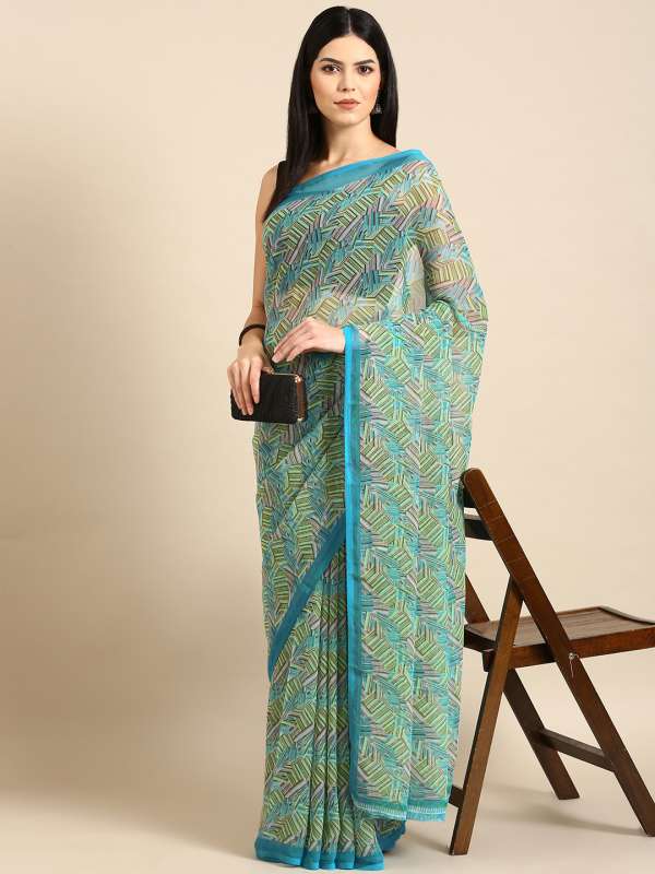 Myntra saree under 500 store