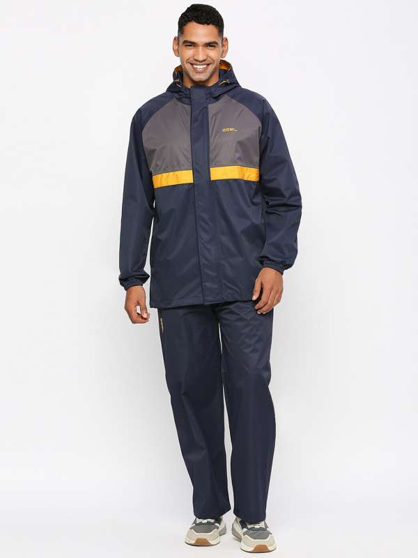 Zeel sale raincoat myntra