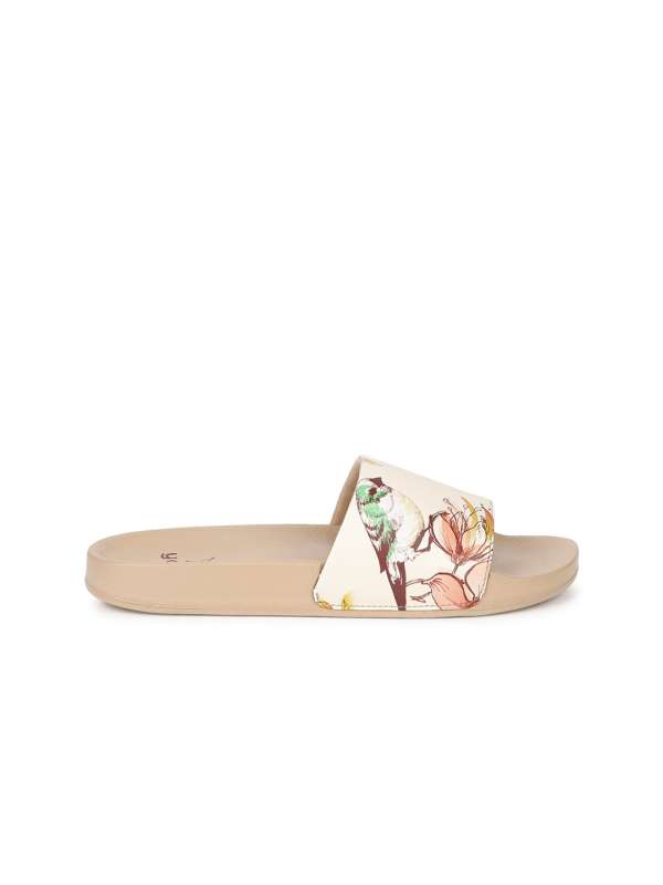 Grass slippers myntra on sale