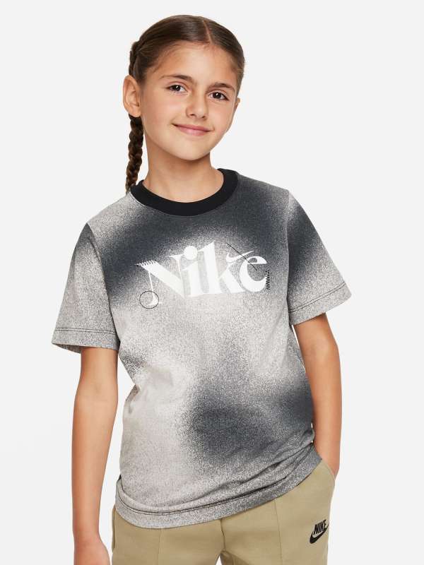 Nike dri fit shirts girls sales
