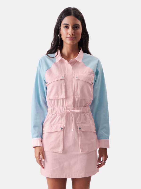 Souled store t shirt dress hotsell