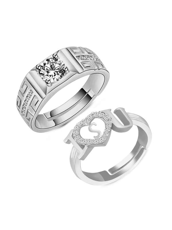 Myntra couple rings deals