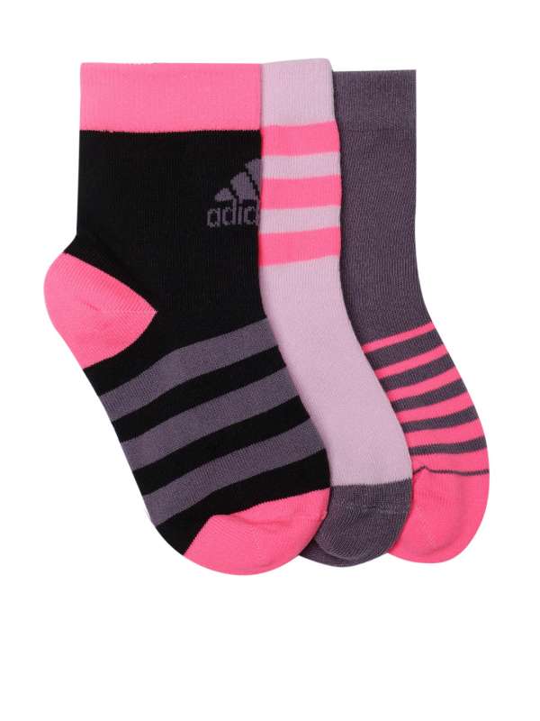 Adidas Kids Socks Buy Adidas Kids Socks online in India