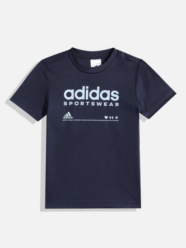 Adidas T-Shirts - Buy Adidas Tshirts Online in India | Myntra