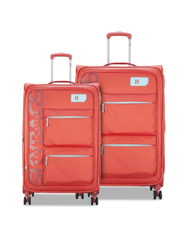 Pronto trolley bags price cheap