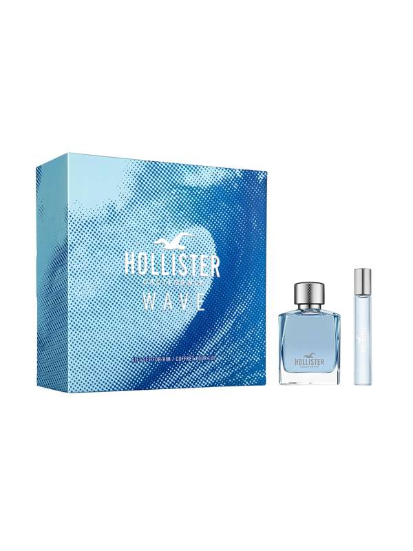 Hollister Fragrance Gift Set Buy Hollister Fragrance Gift Set online in India