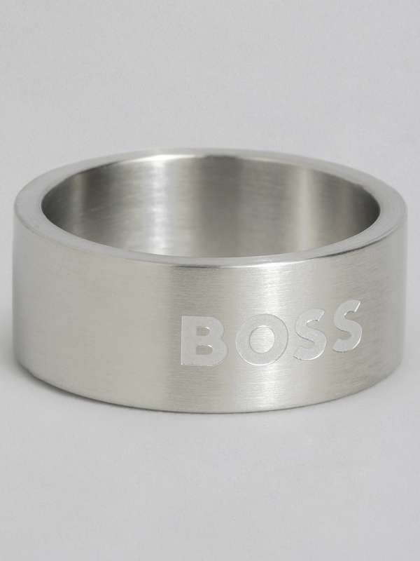 Hugo Boss Ring Buy Hugo Boss Ring online in India