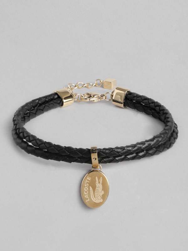 Bracelet lacoste cheap