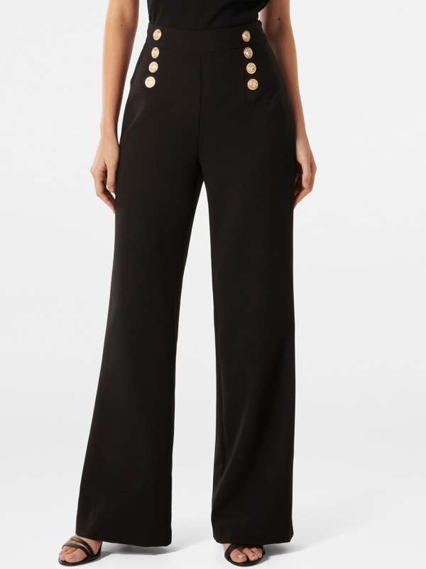Forever new white pants sale